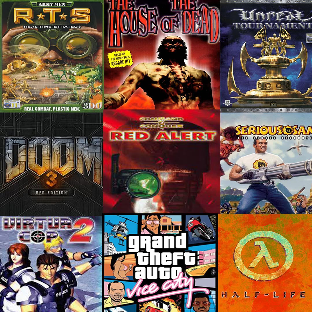 Classic PC Games 1.0 USB